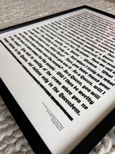 Load image into Gallery viewer, The Queendom Poster