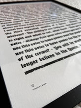 Load image into Gallery viewer, The Queendom Poster