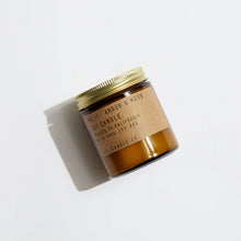 Load image into Gallery viewer, Amber &amp; Moss 3.5oz Soy Candle
