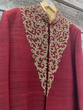 Load image into Gallery viewer, Blush Diamond Sherwani (46)