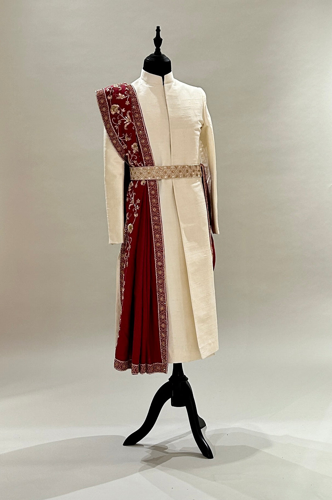 Elegant Design Sherwani (38)
