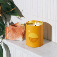 Load image into Gallery viewer, Golden Hour 10oz Soy Candle
