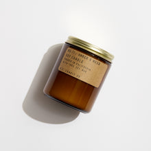 Load image into Gallery viewer, Amber &amp; Moss 7.2oz Soy Candle
